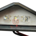 Number Plate Lamp for Universal Truck Trailer License Plate Lamp